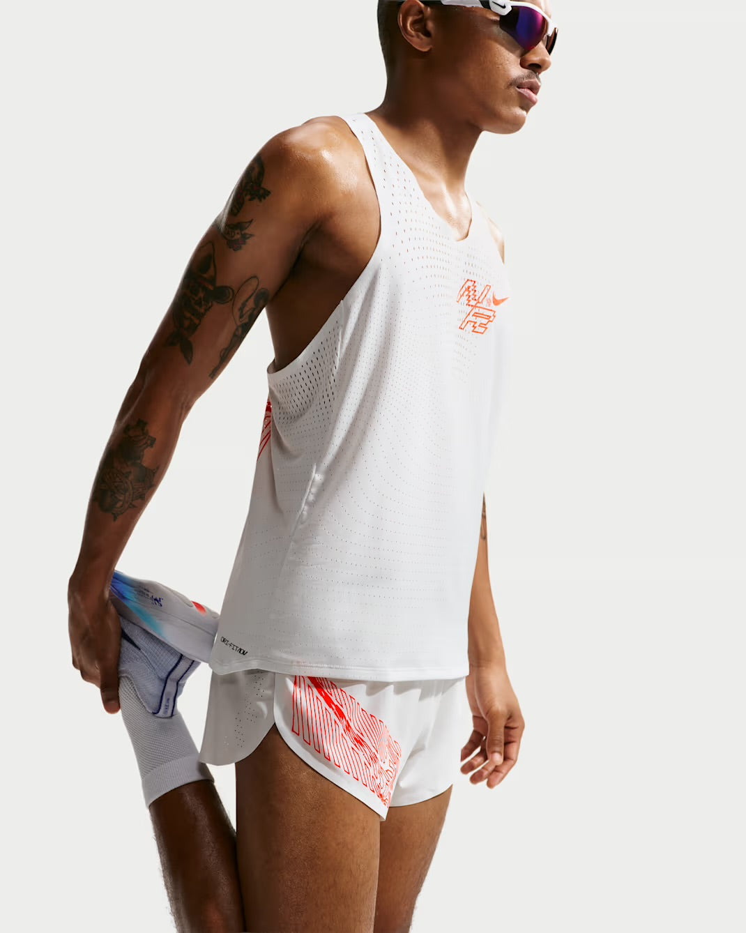 Nike AeroSwift 2" Brief-Lined Racing Shorts - Men's V2