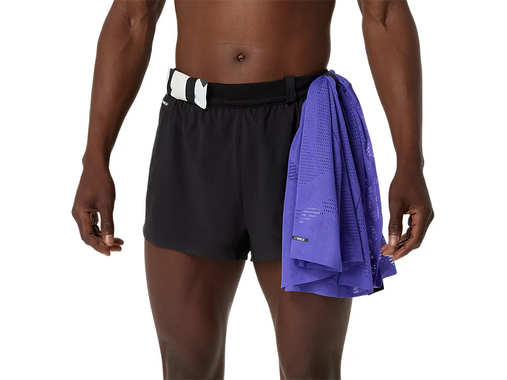 ASICS Metarun Split Shorts - Men