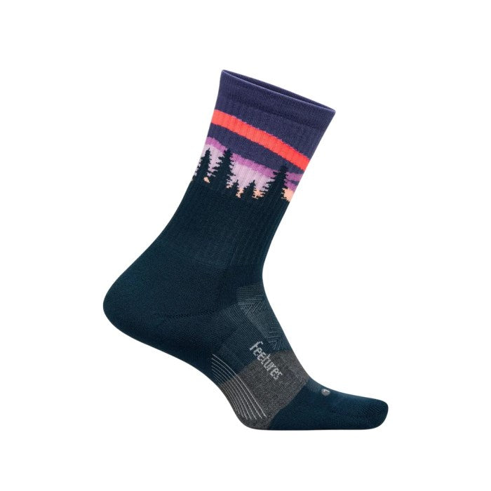 Feetures - TRAIL - MAX CUSHION - Mini Crew
