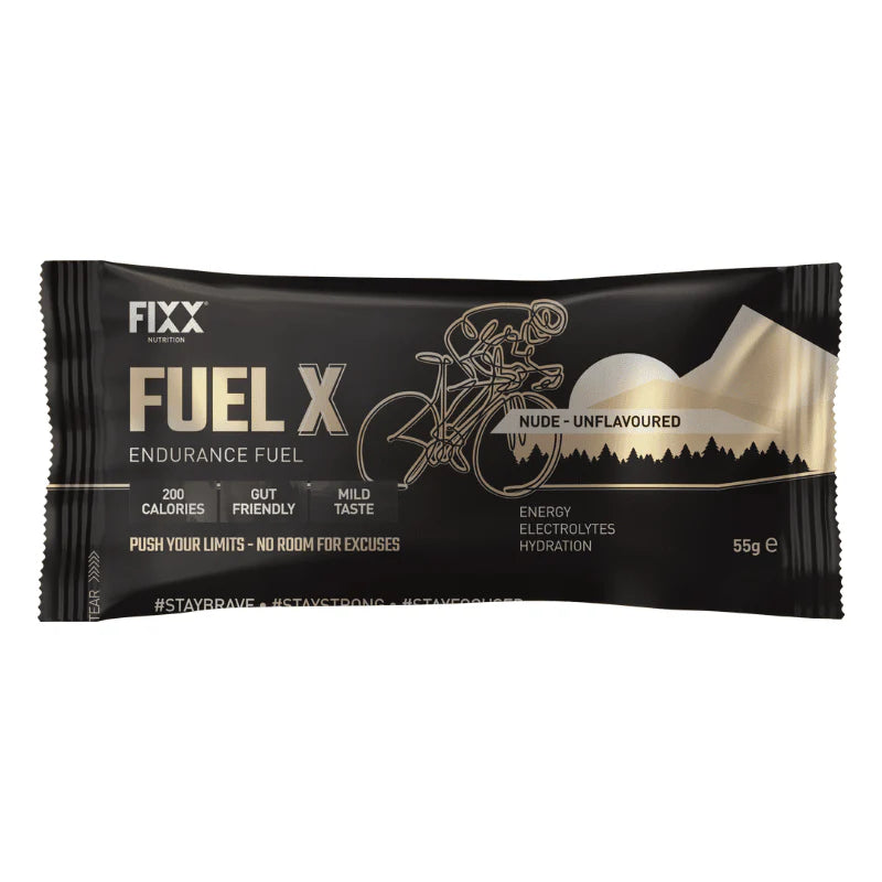 Fixx Fuel X - 55g Sachet