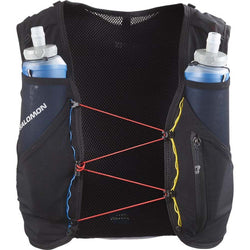 SALOMON ADV SKIN 5 SET WITH FLASKS TRAIL VEST 2024
