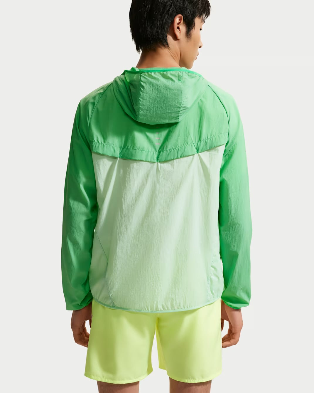 Nike Stride Repel UV Running Jacket - Mens