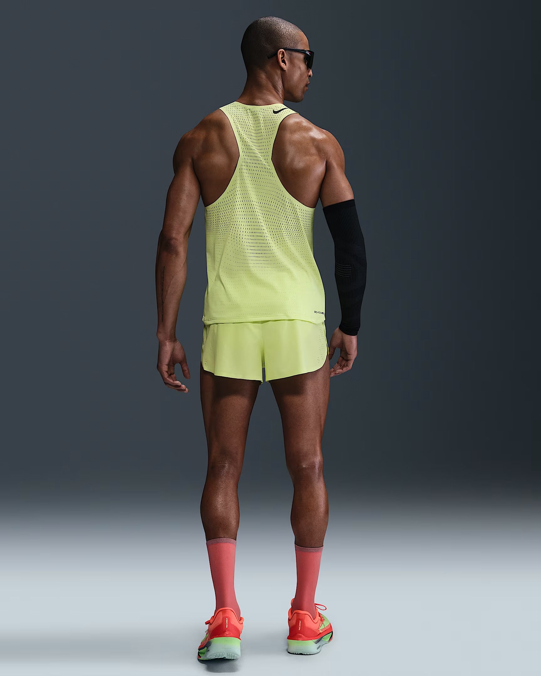 Nike AeroSwift Racing Singlet - Mens