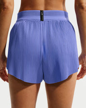 Nike AeroSwift Shorts Dri-FIT ADV Mid-Rise Brief-Lined 3" Running Shorts - Womens