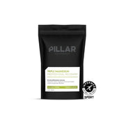 Pillar Performance Triple Magnesium Professional Recovery Powder (400g Pouch)