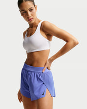 Nike AeroSwift Shorts Dri-FIT ADV Mid-Rise Brief-Lined 3" Running Shorts - Womens