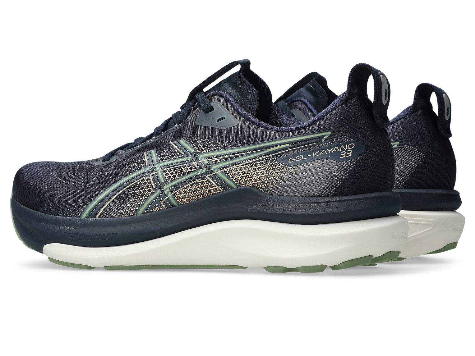 ASICS Kayano 33 - Mens