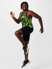 Nike Dri-FIT ADV Aeroswift AOP Singlet - Mens