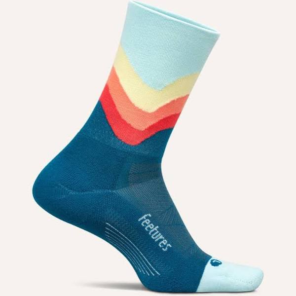 Feetures Elite Light Cushion Mini Crew