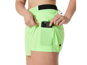 ASICS Metarun Split Shorts - Women