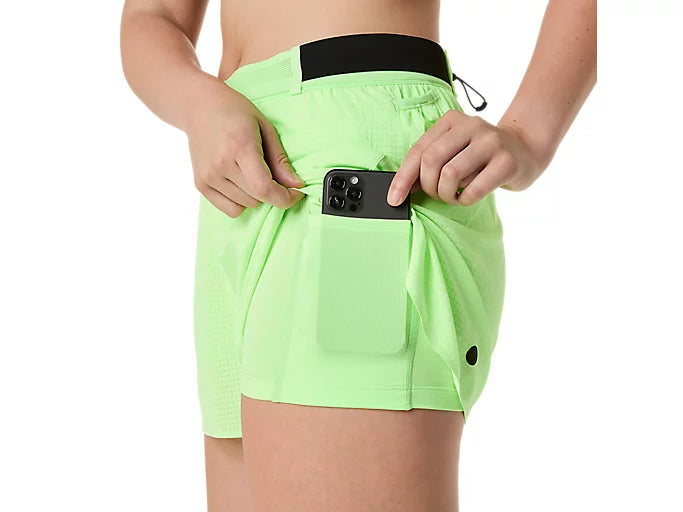 ASICS Metarun Split Shorts - Women