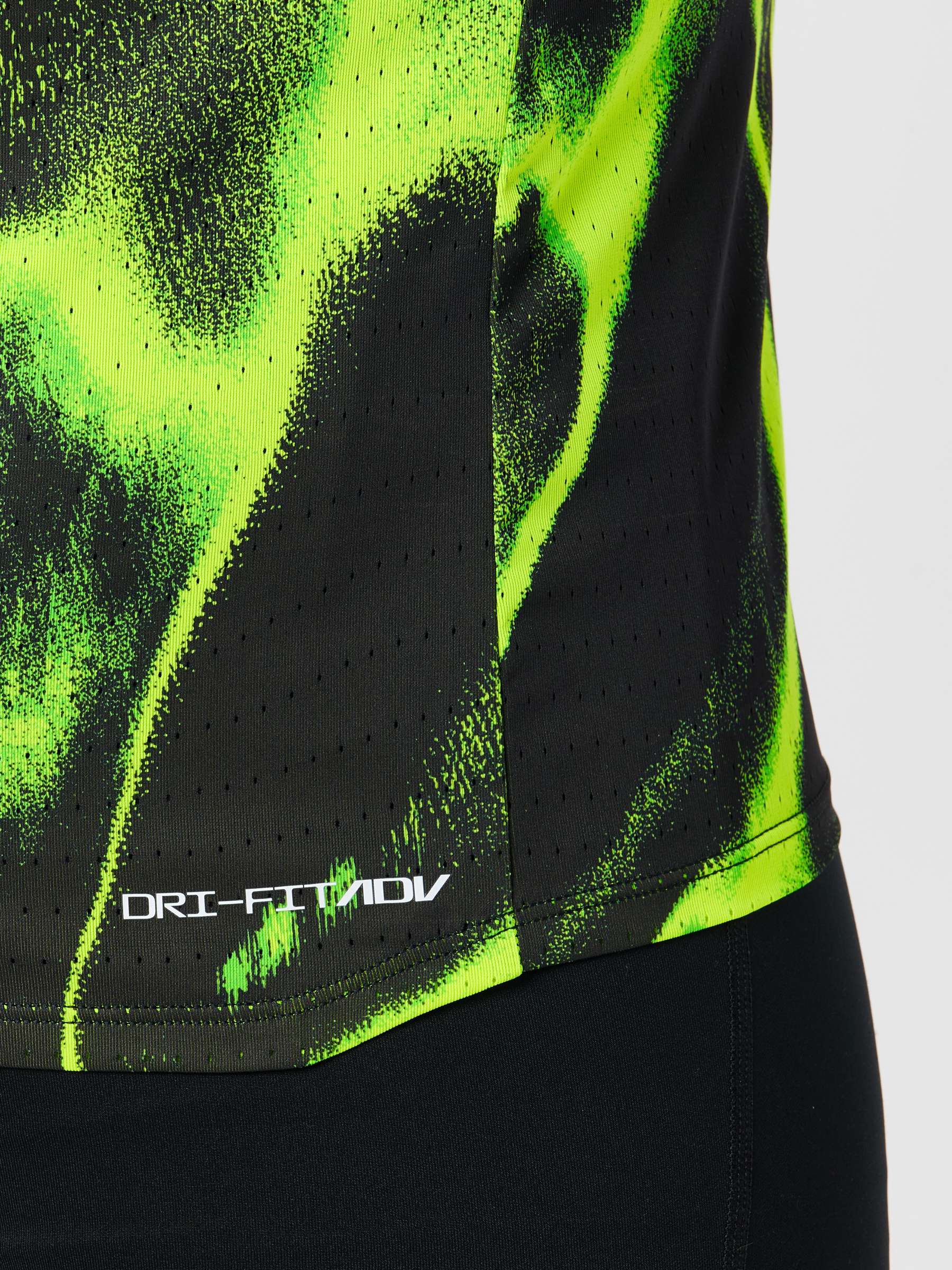 Nike Dri-FIT ADV Aeroswift AOP Singlet - Mens