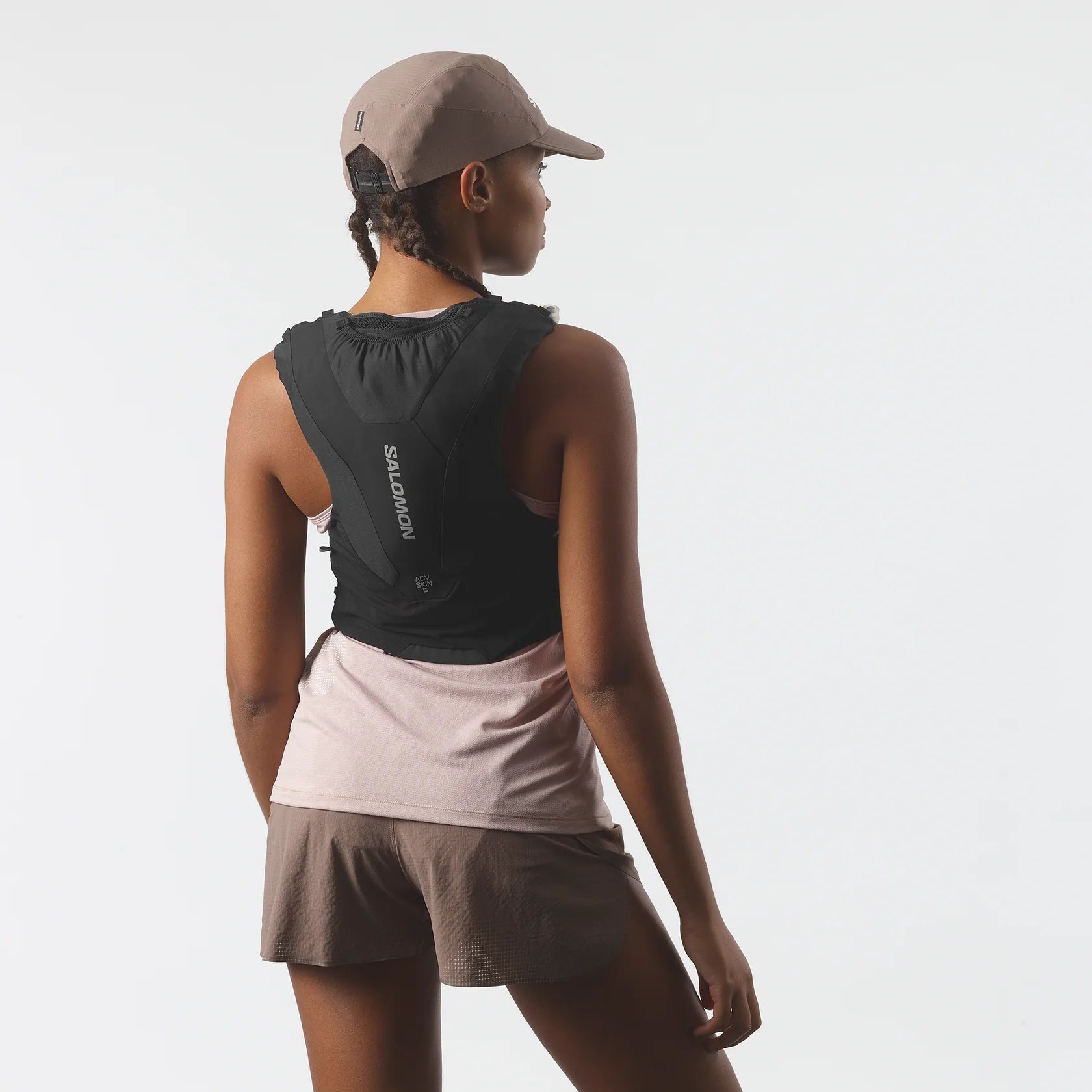 SALOMON ADV SKIN 5 SET WITH FLASKS TRAIL VEST
