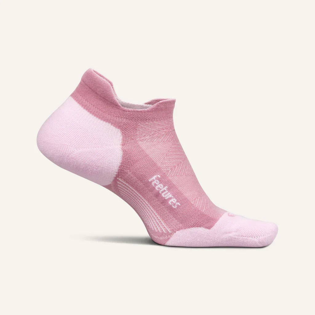 FEETURES ELITE - MAX CUSHION - No-Show Tab Socks