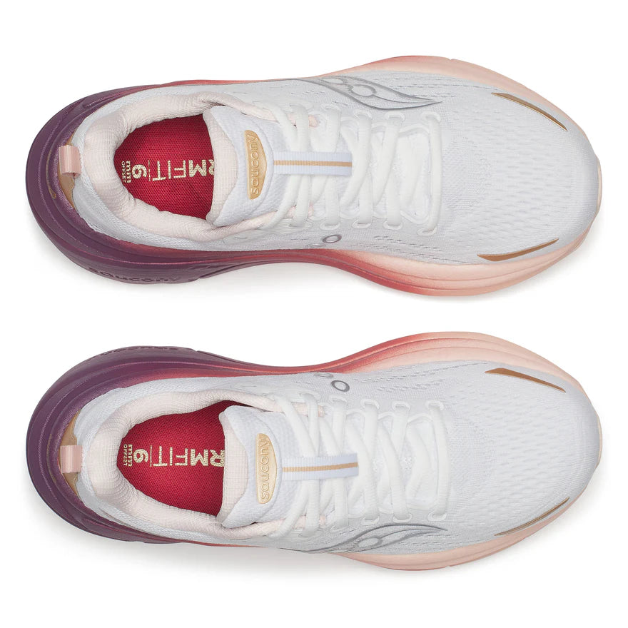Saucony Hurricane 25 - Womens (LAST PAIR)