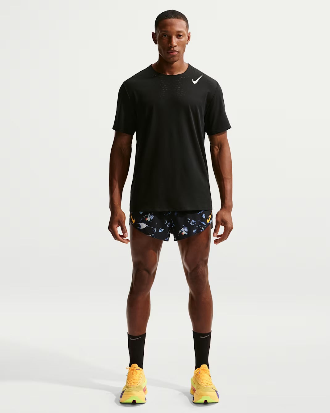 Nike AeroSwift 2" Brief-Lined Racing Shorts - Men's V2