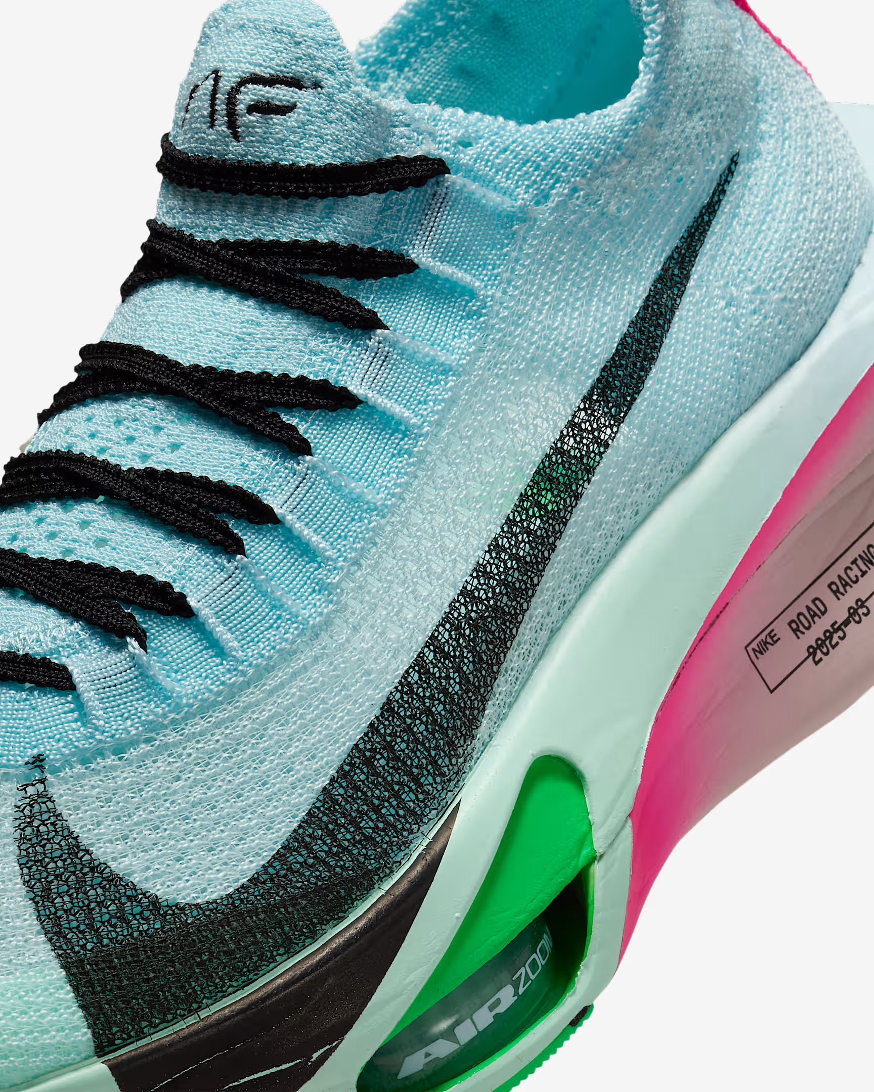 NIKE ZOOM ALPHAFLY NEXT % 3 - Mens