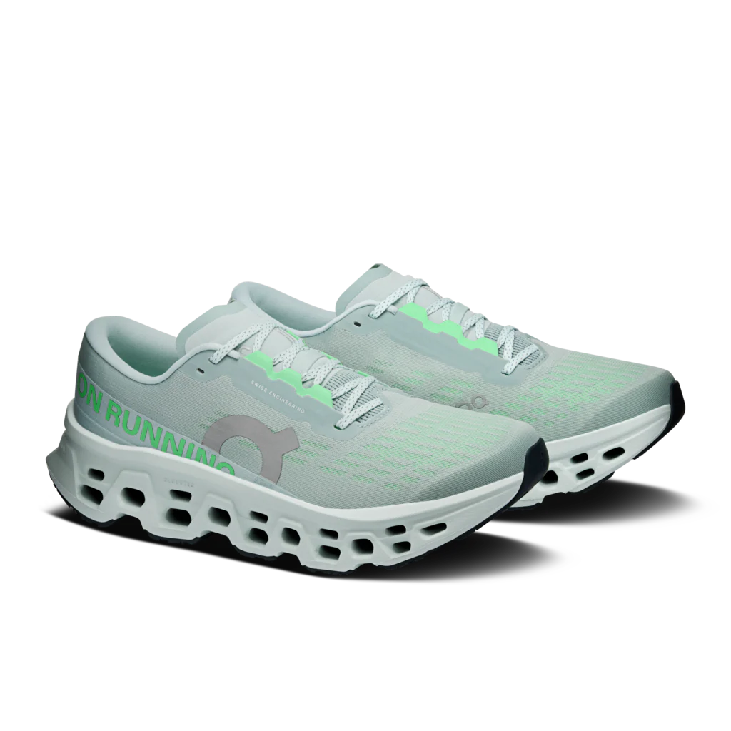 On Cloudmonster 3 - Mens