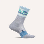 Feetures - TRAIL - MAX CUSHION - Mini Crew