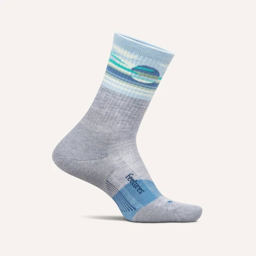 Feetures - TRAIL - MAX CUSHION - Mini Crew