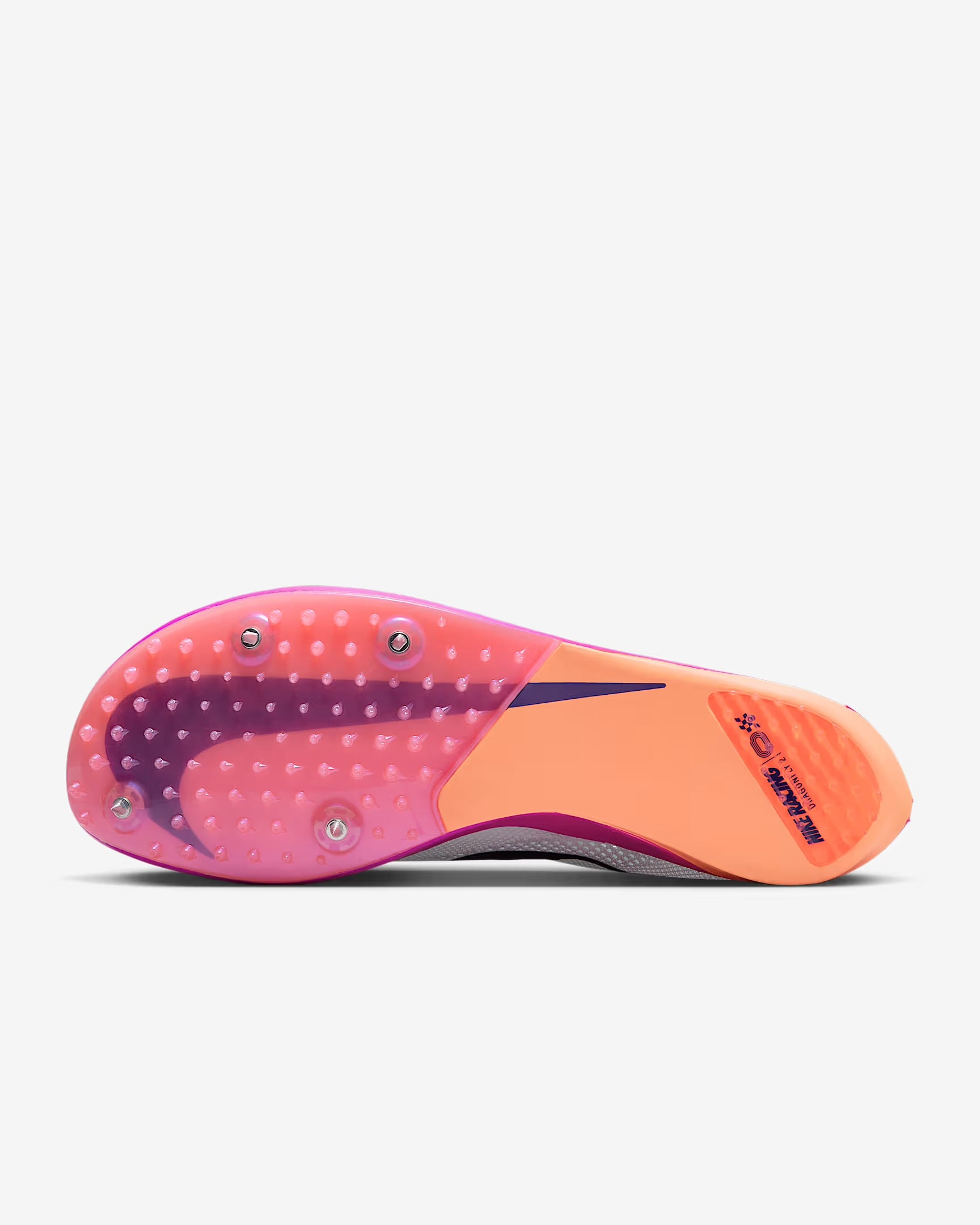 NIKE ZOOMX DRAGONFLY 2 - Distance Spike