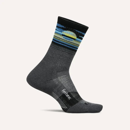 Feetures - TRAIL - MAX CUSHION - Mini Crew