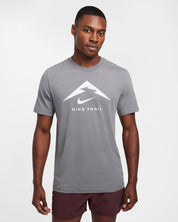 Nike DRI FIT Trail Logo T-shirt - Mens