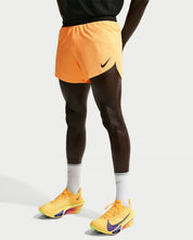 Nike AeroSwift Dri-FIT ADV Brief-Lined Running Shorts - Mens
