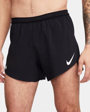 Nike AeroSwift Dri-FIT ADV Brief-Lined Running Shorts - Mens 4"
