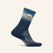 Feetures - TRAIL - MAX CUSHION - Mini Crew