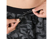 ASICS Fujitrail All Over Print 5 Inch Short - Mens