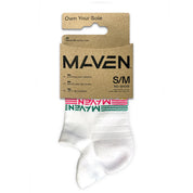 Maven No-Show Running Sock
