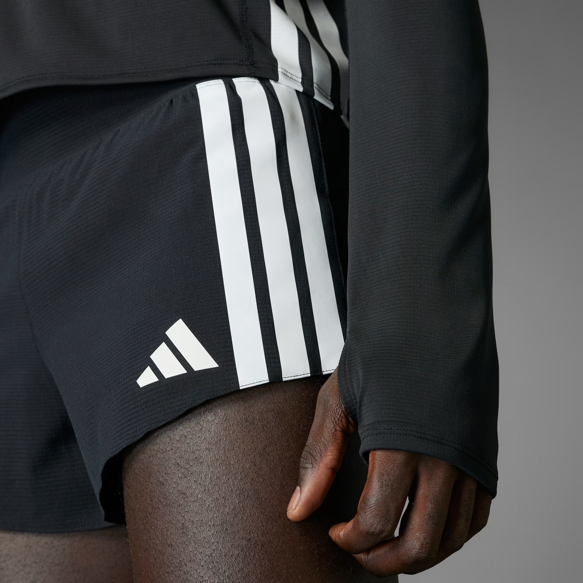 Adidas Adizero Running Gel Pocket Shorts