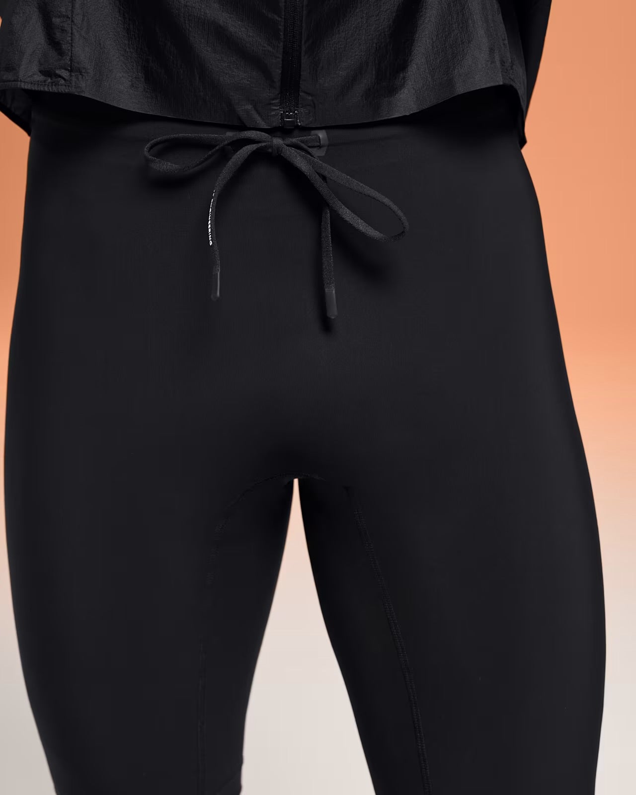 On Running Race Tights Half - Mens