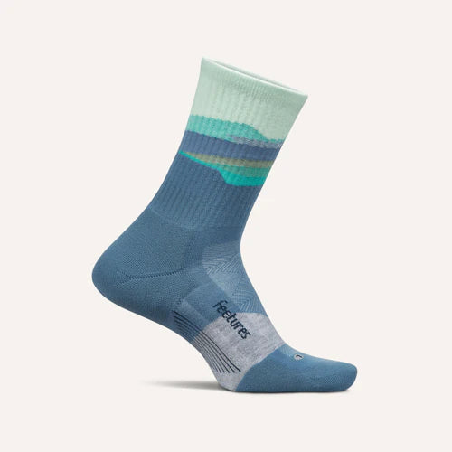 Feetures - TRAIL - MAX CUSHION - Mini Crew
