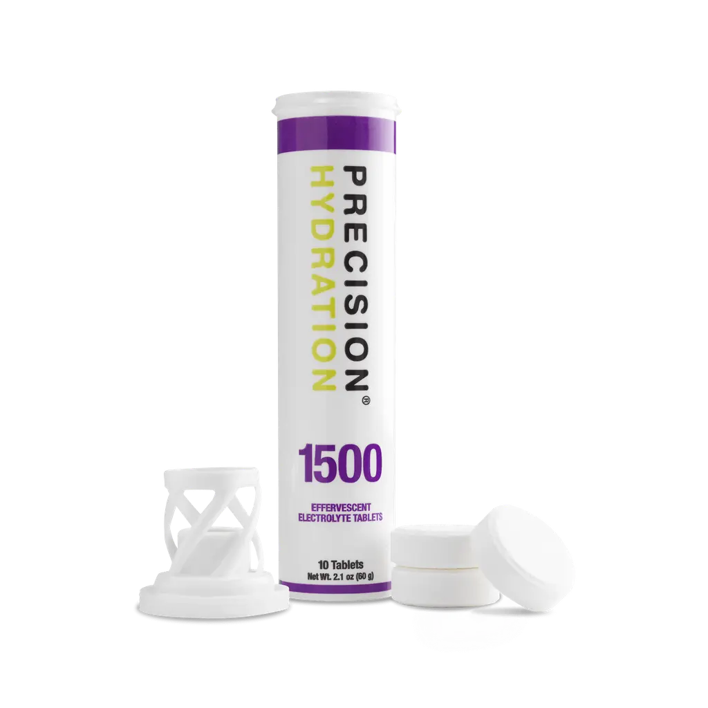 Precision Fuel & Hydration PH Tablets