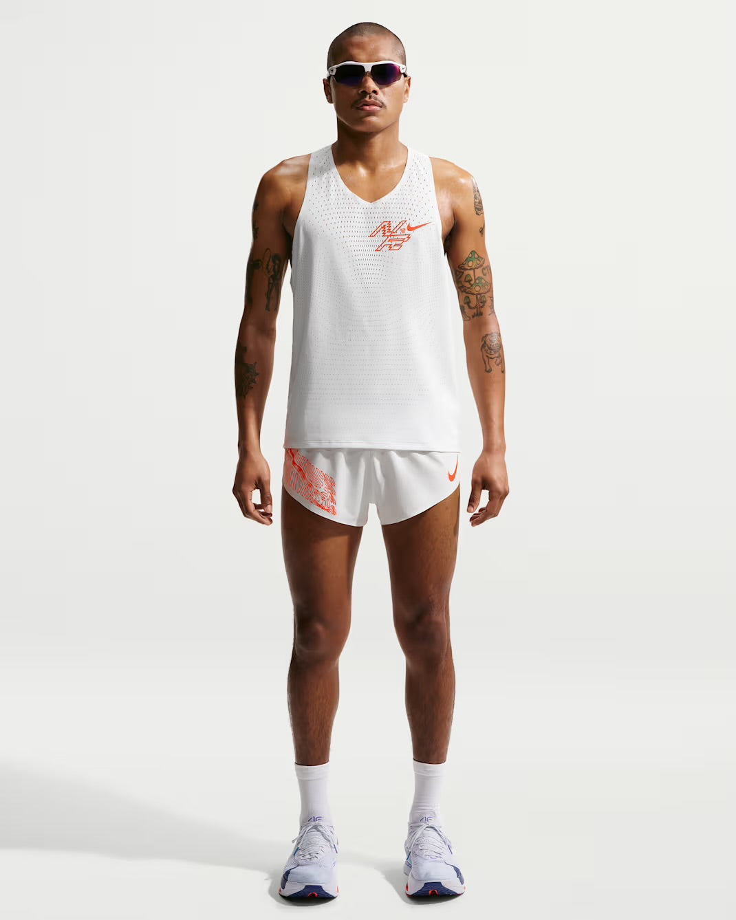 Nike AeroSwift Racing Singlet - Mens