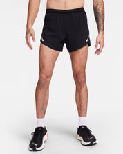 Nike AeroSwift Dri-FIT ADV Brief-Lined Running Shorts - Mens 4"