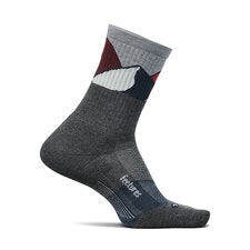 Feetures - TRAIL - MAX CUSHION - Mini Crew