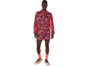 ASICS Fujitrail All Over Print 5 Inch Short - Mens
