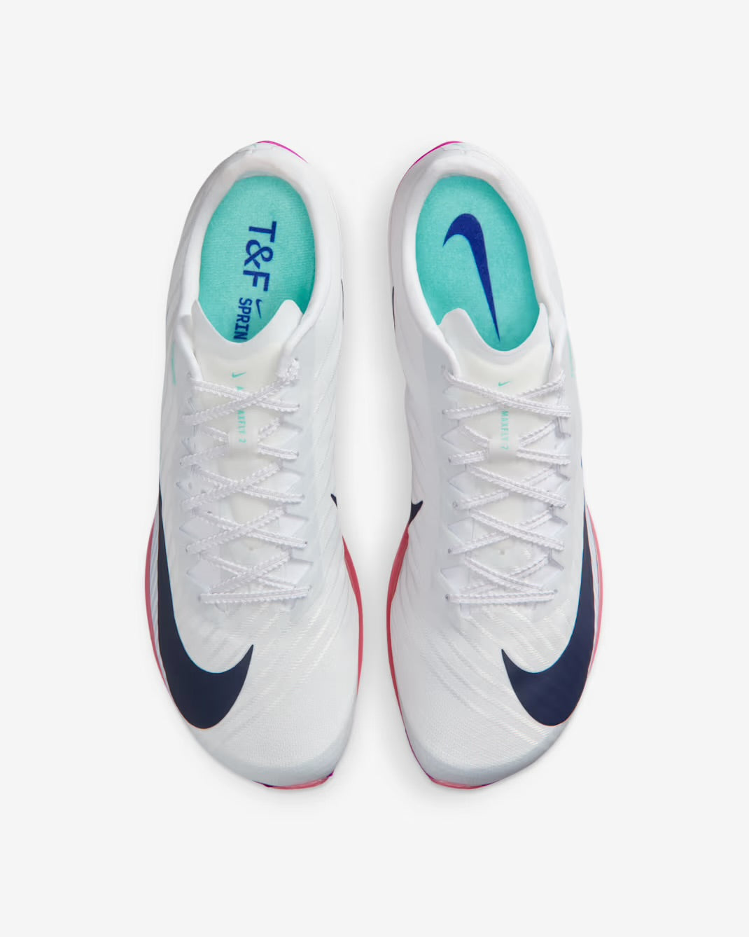 NIKE AIR ZOOM MAXFLY 2 - SPRINT SPIKE (unisex)