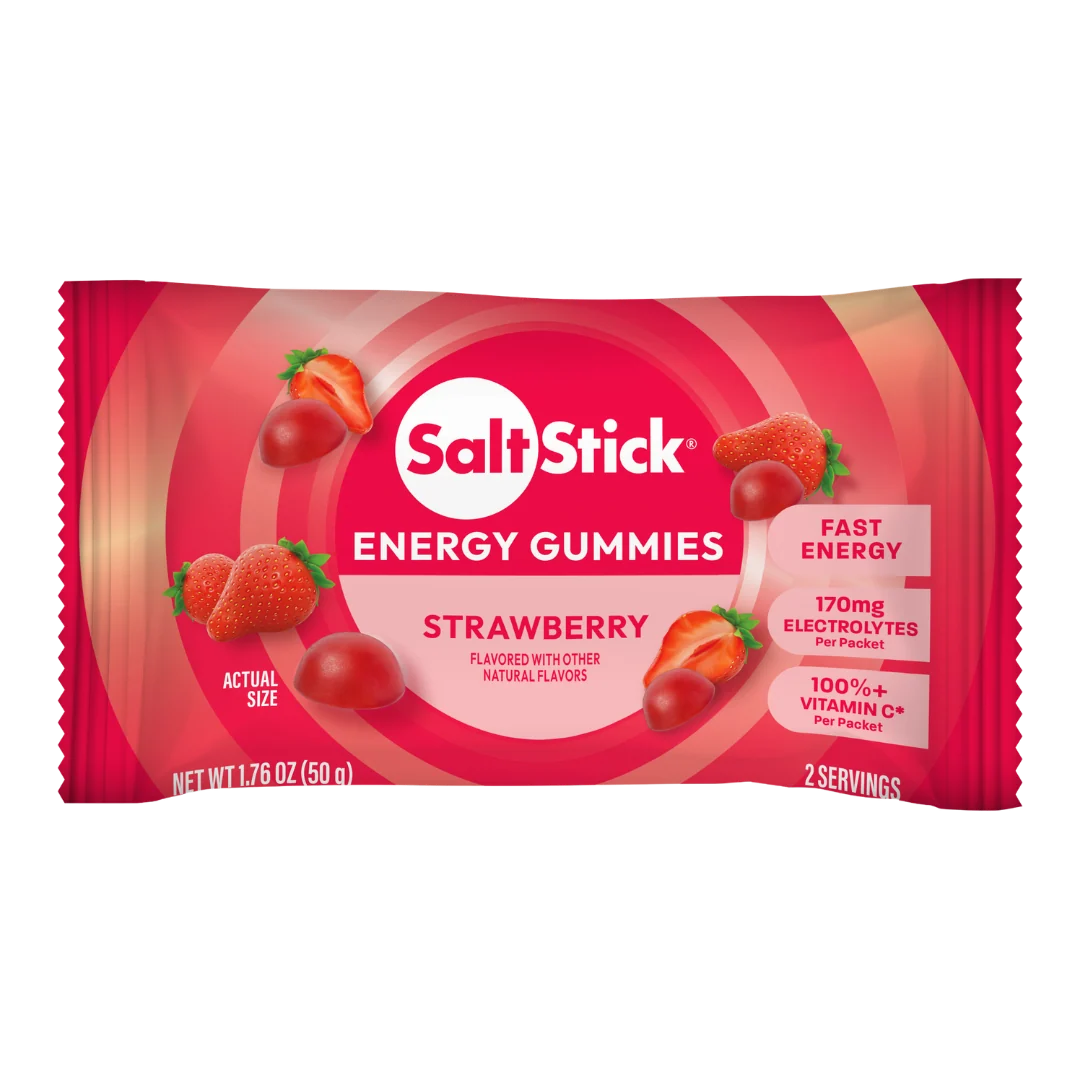 SaltStick Energy Gummies