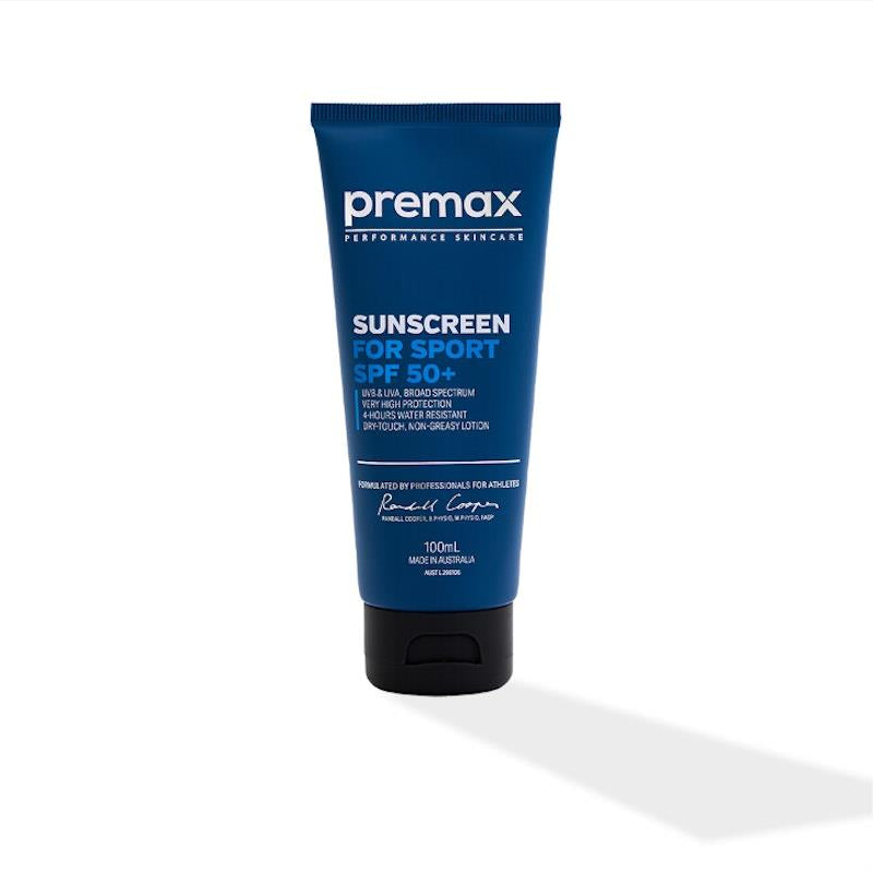 Premax Sunscreen For Sport SPF50+