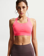 Nike Swift High-Support Lightly Lined Sports Bra - Womens