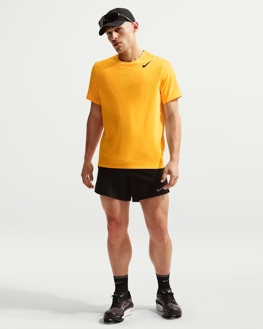 Men’s AeroSwift Dri-FIT ADV Short-Sleeve Running Top - Mens