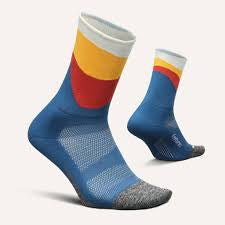 Feetures Elite Light Cushion Mini Crew