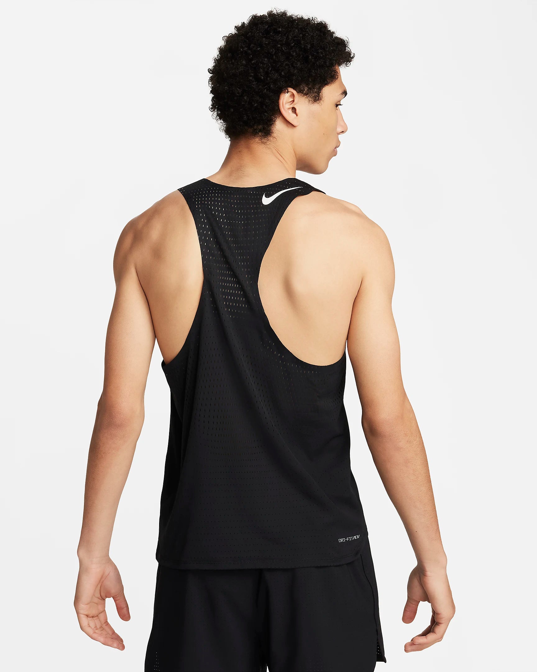 Nike AeroSwift Racing Singlet - Mens