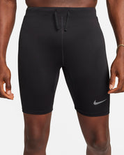 Nike Fast Men's Dri-FIT Brief-Lined Running 1/2-Length Tights - Mens