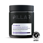 Pillar Performance Vitamin D3 - Functional Support