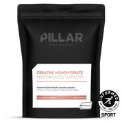 Pillar Performance Creatine Monohydrate (300g)